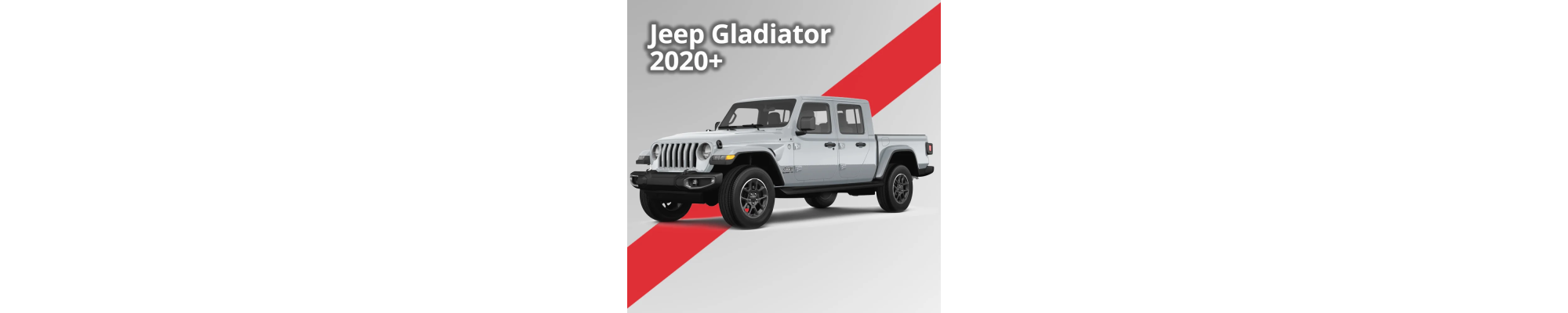 Jeep Gladiator 2020+