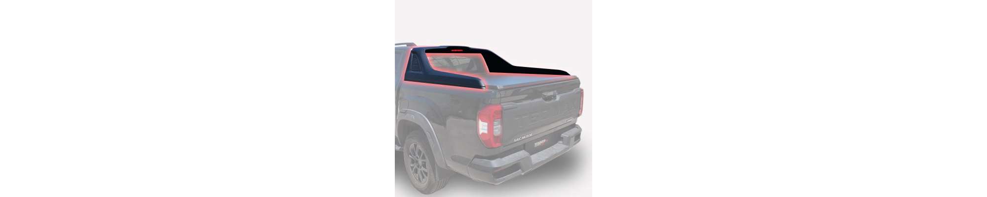 Maxus T60 MAX PLUS OEM ROLL BAR 2025+
