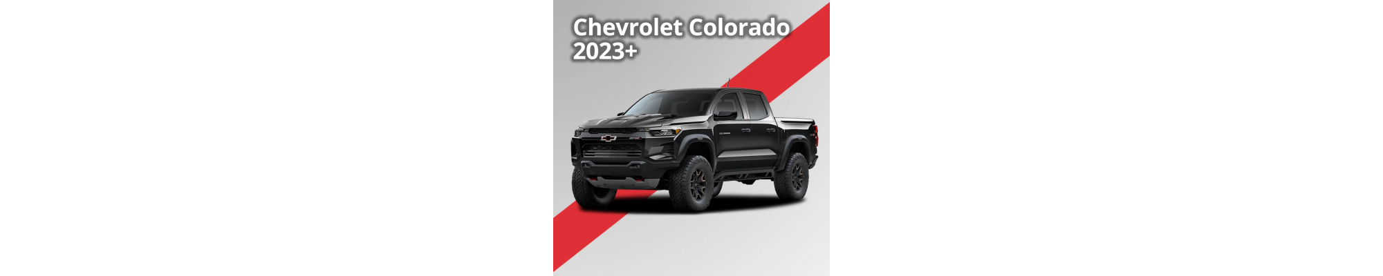 Chevrolet Colorado 2023+