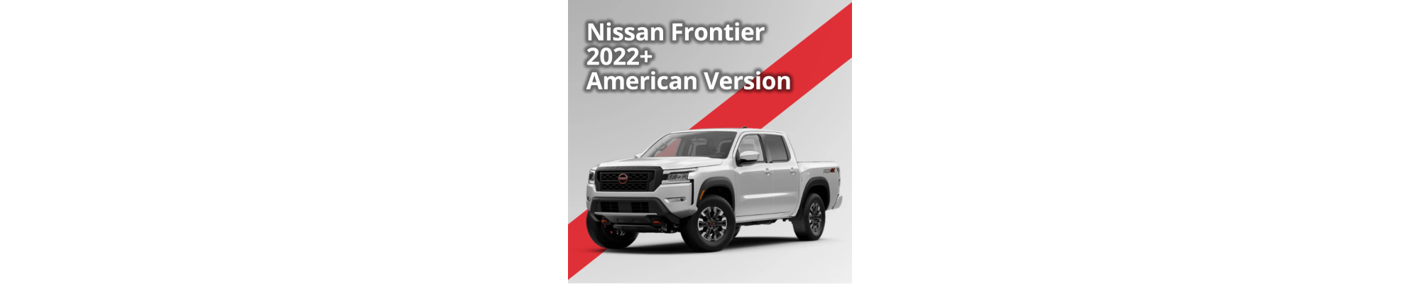 Nissan Frontier 2022+