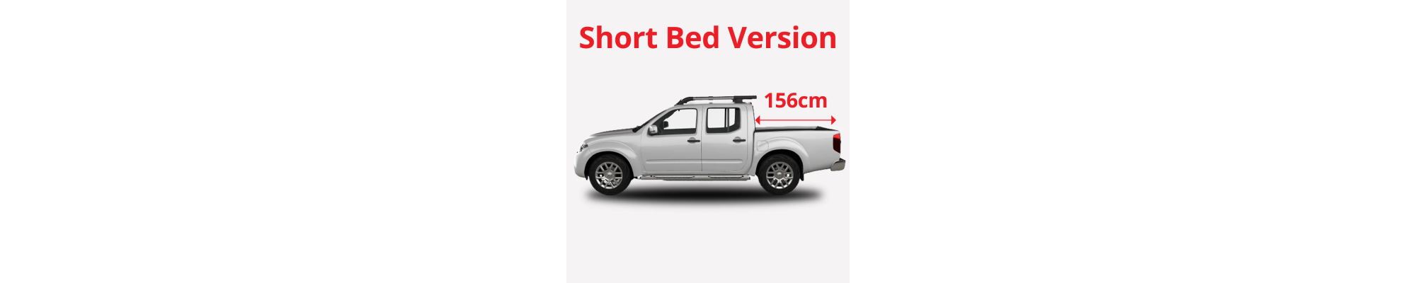 Short bed Version (156cm)