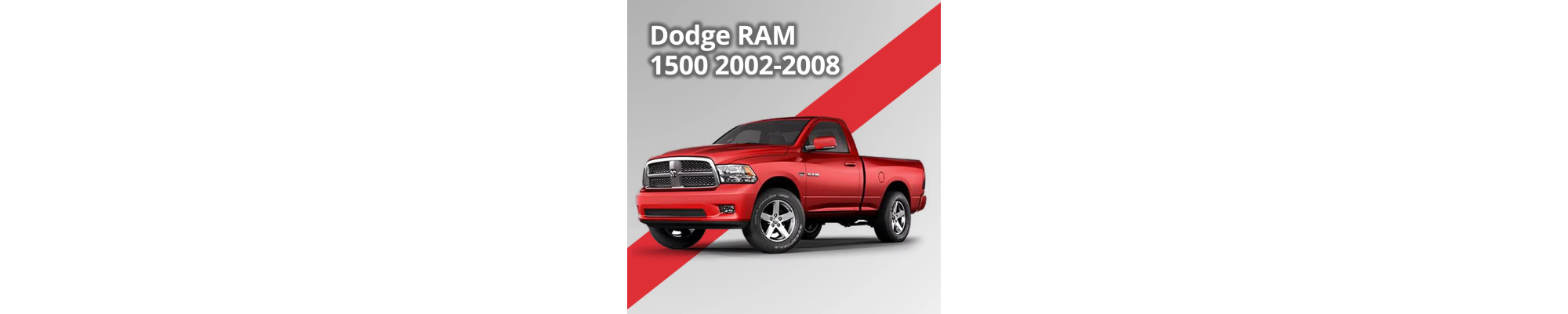 Dodge Ram 1500 2002-2008