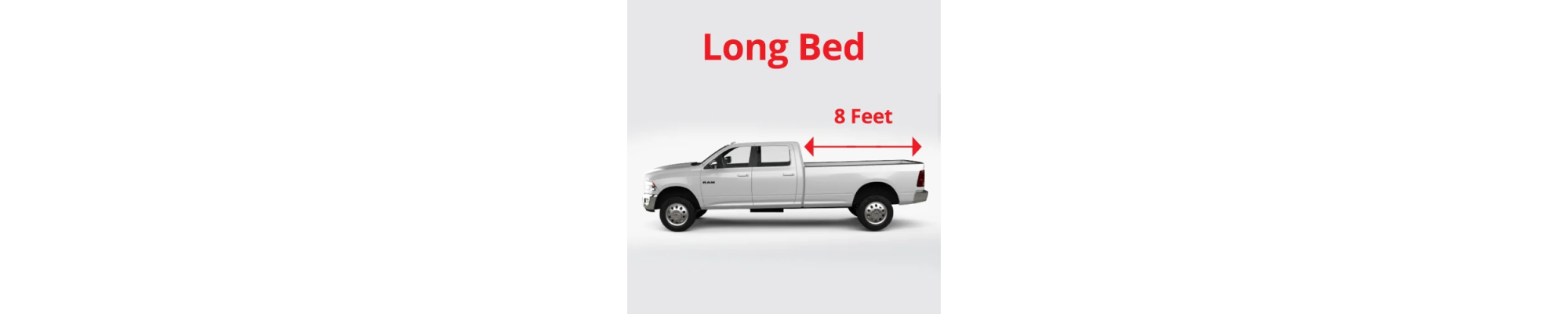 Short Bed (6.4 feet)