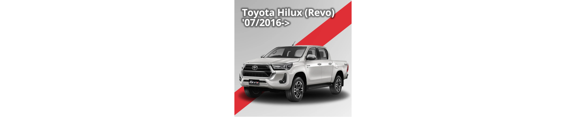 Toyota Hilux (Revo) '07-2016+