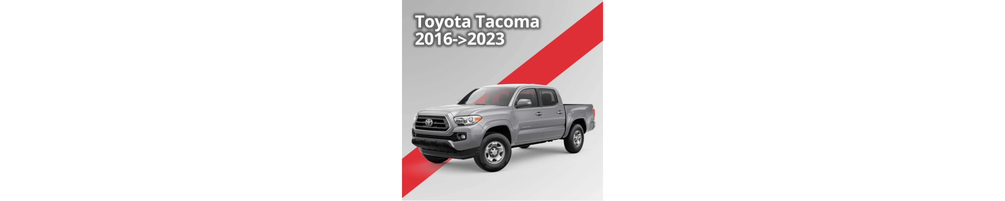 Toyota Tacoma 2016-2023