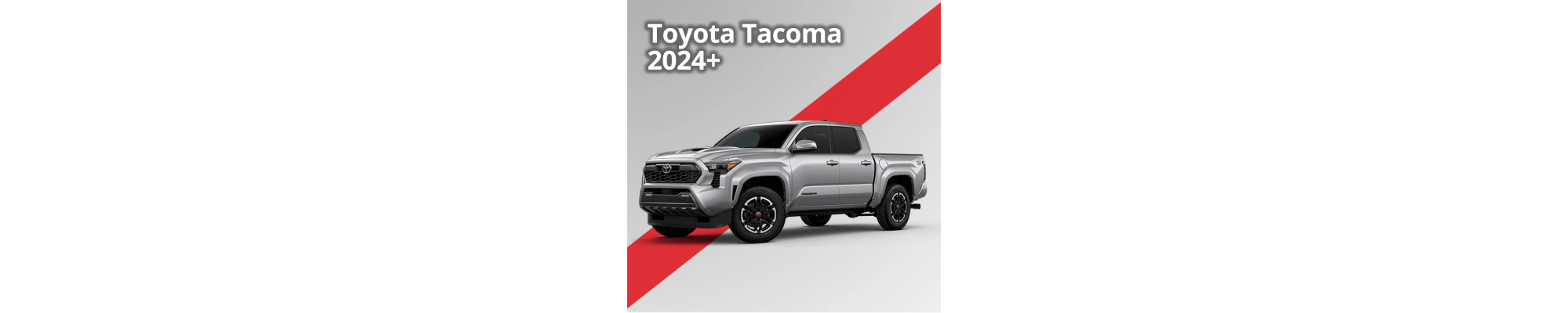 Toyota Tacoma 2024+