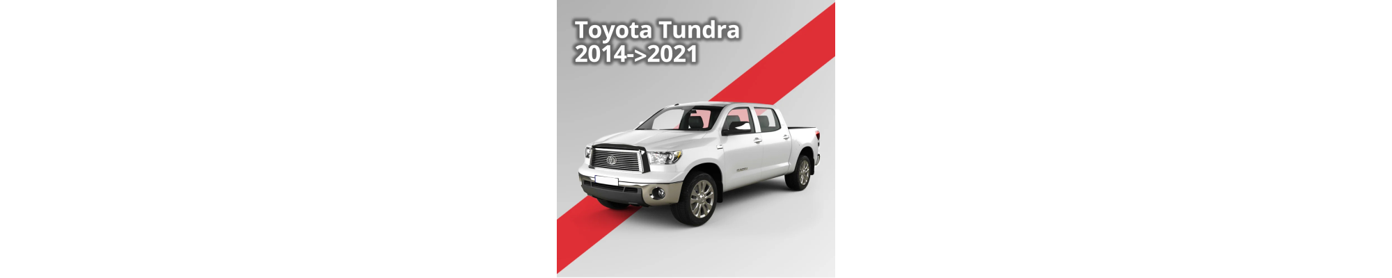 Toyota Tundra 2014-2021
