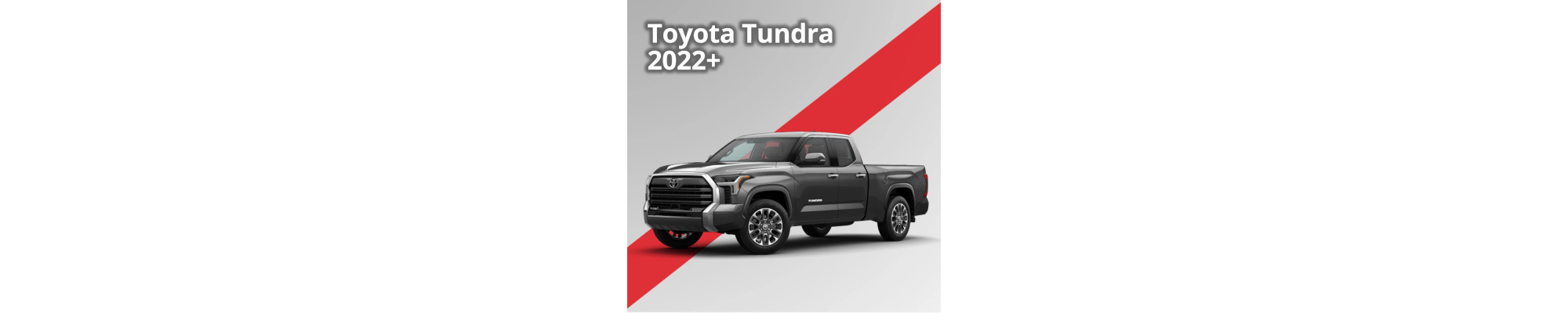 Toyota Tundra 2022+