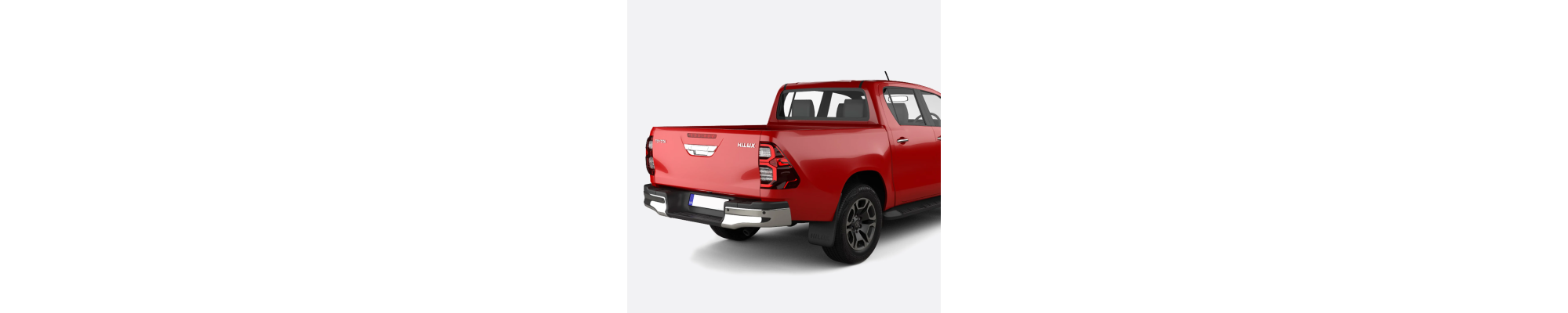 Hilux Revo 2016+