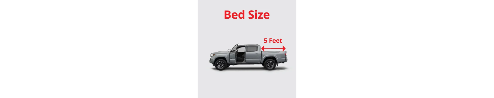 Bed Size (5 feet)