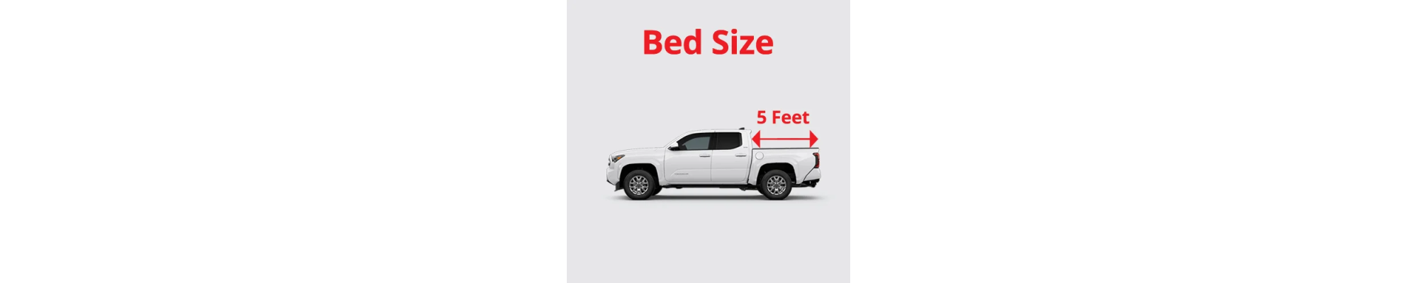 Bed Size (5 feet)