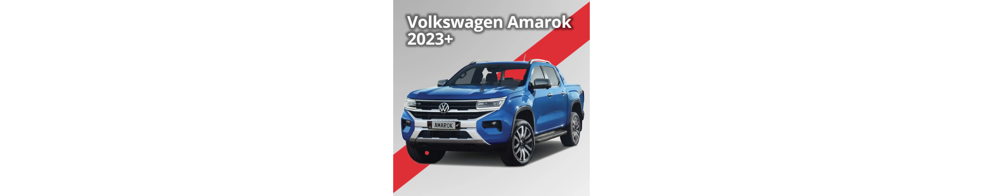 Volkswagen Amarok 2023+
