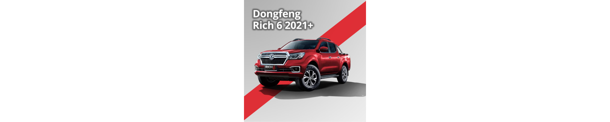 Dongfeng Rich 6 2021+