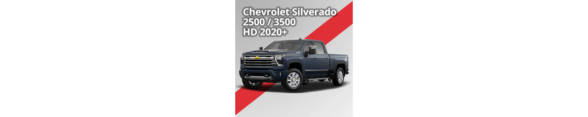 Chevrolet Silverado 2500 | 3500 HD 2020+