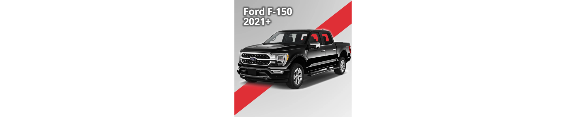 Ford F-150 2021+ | Lightning 2023+
