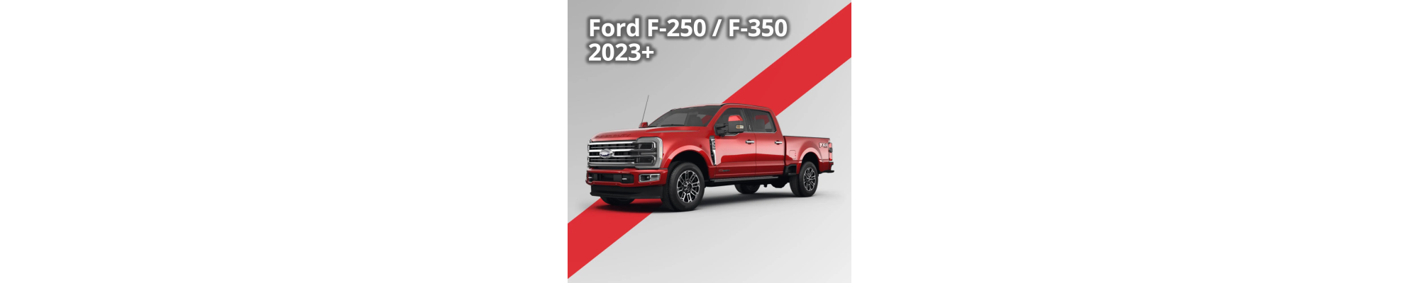 Ford F-250 | F-350 2023+