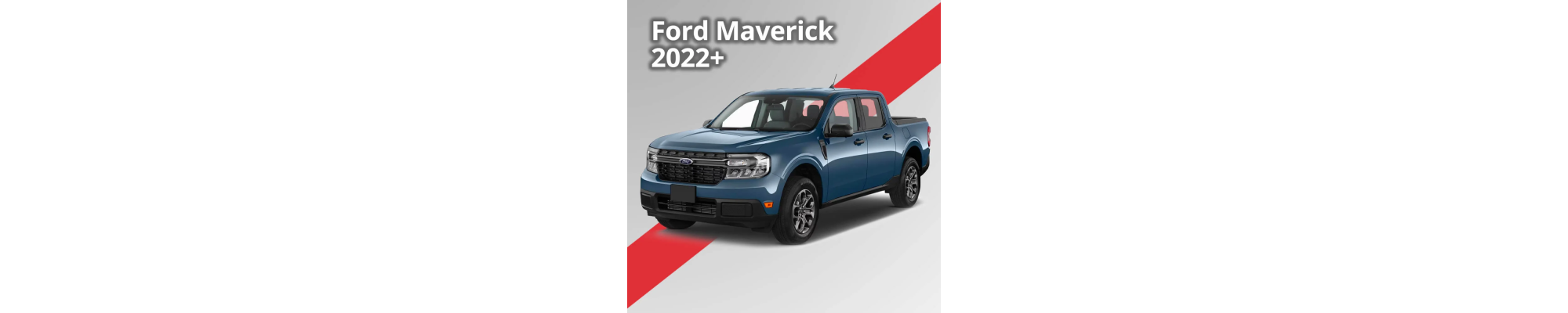 Ford Maverick 2022+