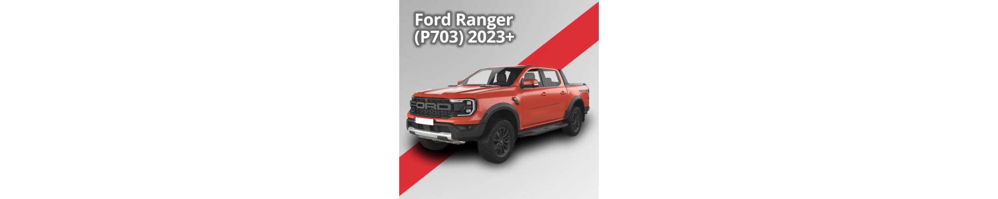 Ford Ranger (P703) 2023+