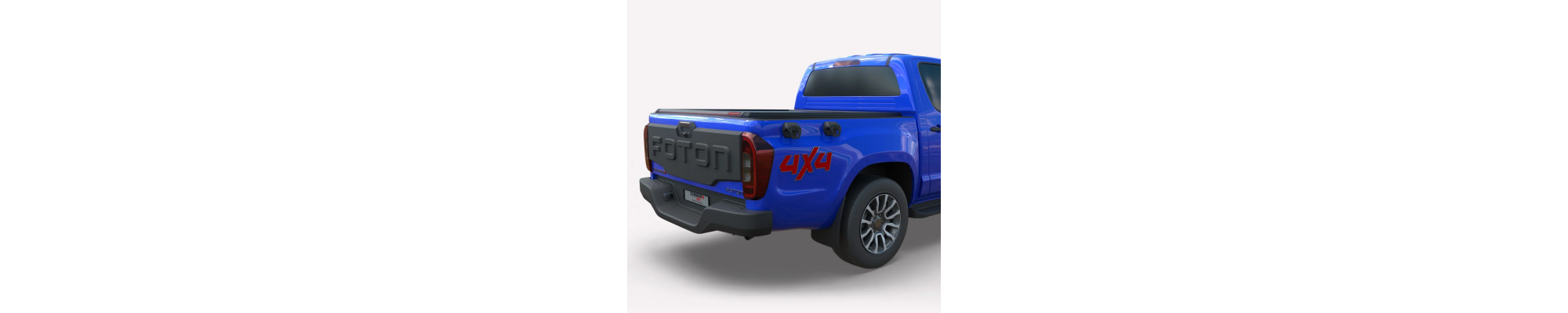 Foton Tunland G7 2019+