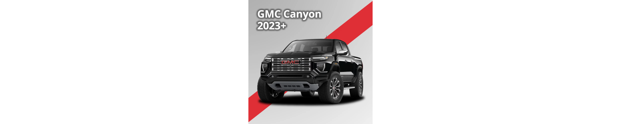 GMC Canyon 2023+