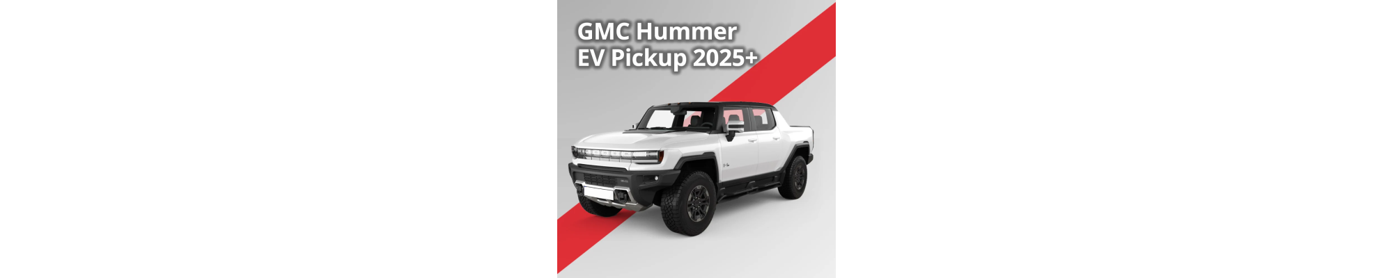 GMC Hummer EV 2025+