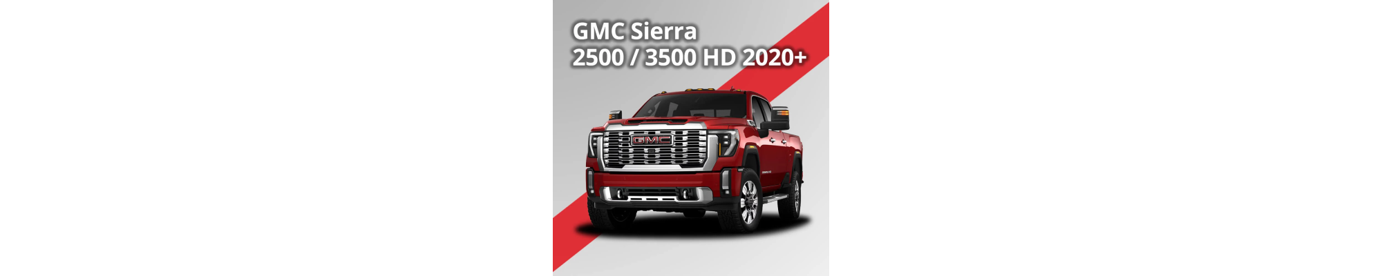 GMC Sierra 2500 | 3500 HD 2020+