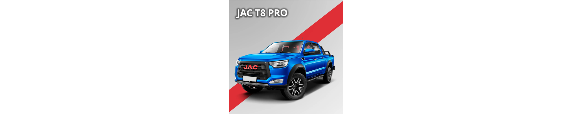 Jac T8 PRO